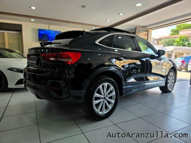 AUDI Q3 Sportback 35 2.0 TDI 150CV S tronic Tetto - Pelle rif. 23776913 - Foto 4