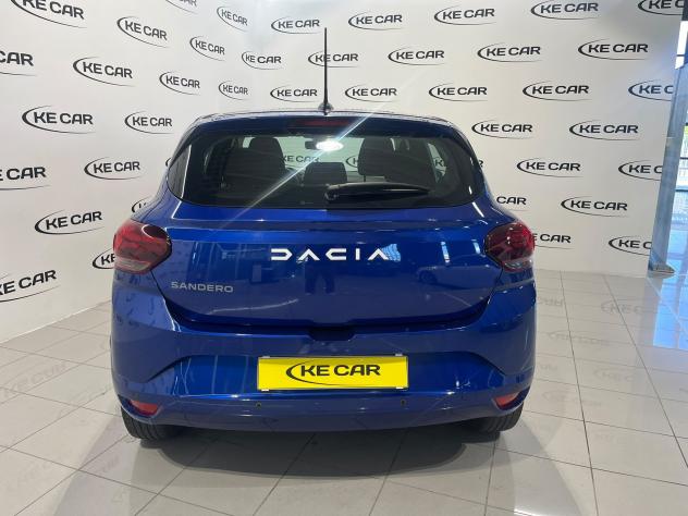 Dacia Sandero 1.0 TCe ECO-G STREETWAY EXPRESSION - Foto 6
