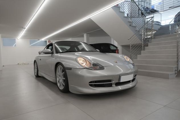 Porsche 911 996 MK1 GT3 3.6 360cv - Foto 3