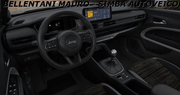 JEEP Avenger 1.2 Turbo 100 CV Longitude rif. 23447863 - Foto 8