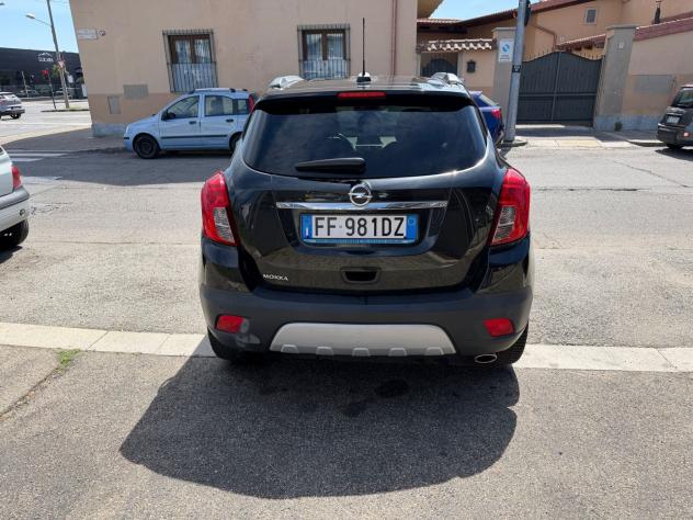 OPEL MOKKA 1.4 TURBO GPL TECH COSMO B-COLOR 140 CV EURO 6B 82.778 KM - Foto 6