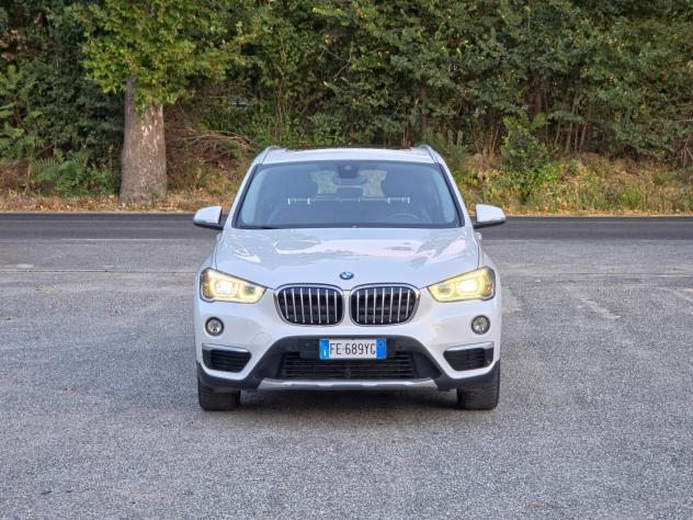 Bmw X1 xDrive18d Msport CV-150 E6B Automatico 2016 - Foto 2