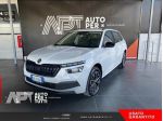 Škoda Kamiq Kamiq 1.0 tsi Black Dots 110cv
