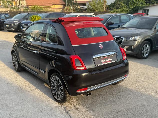 Fiat 500 C 1.2 Lounge CABRIO AUTOMATICA - Foto 5