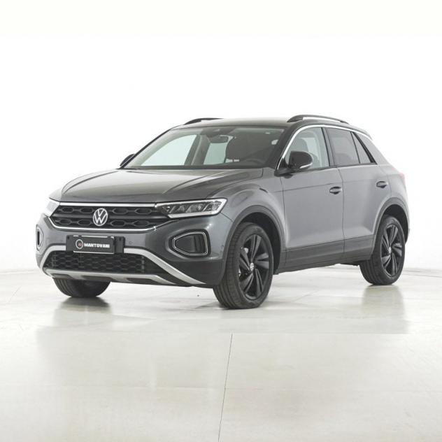 Volkswagen T-Roc 2.0 TDI SCR Sport