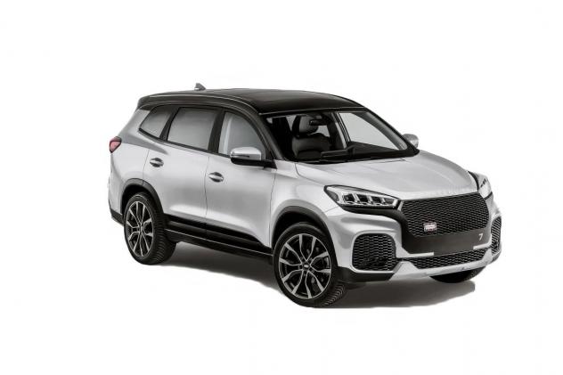 SPORTEQUIPE Sportequipe 7 - 1.5 turbo Gpl 154cv dct - Foto 2