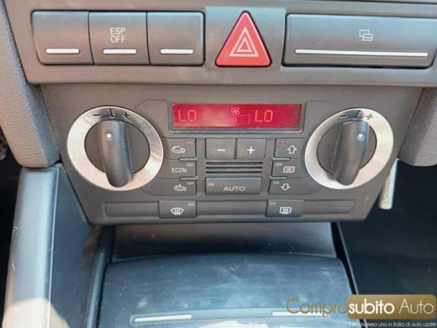 AUDI A3 SPB 2.0 TDI F.AP. quattro Ambition rif. 24113683 - Foto 8