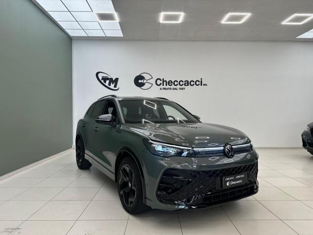 VOLKSWAGEN TIGUAN III 2024 1.5 etsi R-Line 150cv dsg IVA ESPOSTA
