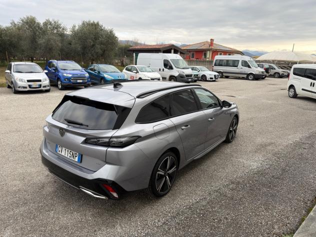 Peugeot 308 BlueHDi 130 S&S EAT8 SW GT - Foto 7