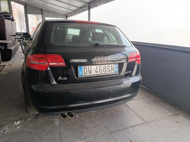 Audi A3 SPB 1.9 TDI F.AP. Attraction - Foto 3