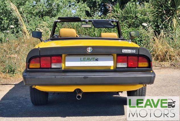 Alfa Romeo Spider 2.0 (M1538) - Foto 6