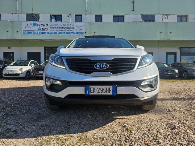 KIA SPORTAGE 1.6 GPL 136.000KM GARANZ FINANZ - Foto 3
