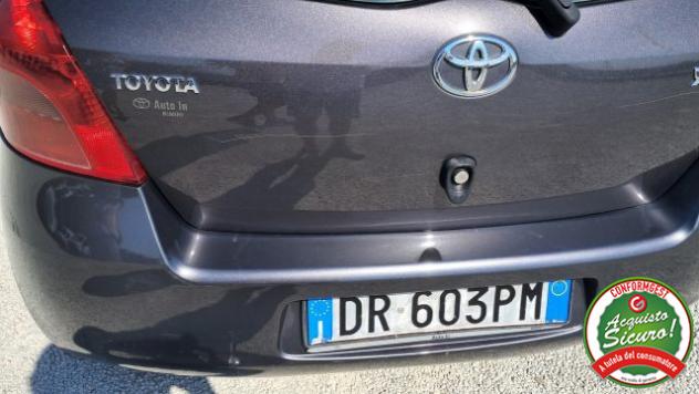 TOYOTA Yaris 1.3 5 porte Sol Gpl rif. 24086823 - Foto 5