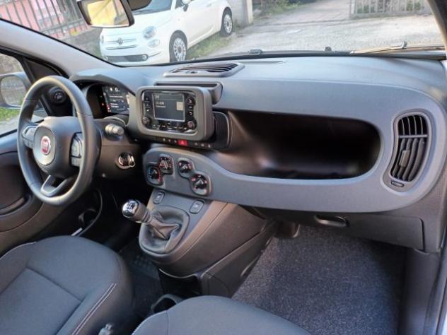 FIAT Panda 1000 HYBRID PANDINA ICON 70CV 5P PACKCITY ITALIA rif. 23999345 - Foto 9
