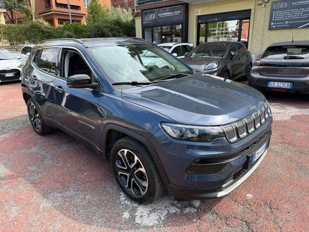Jeep Compass 1.6 Mjt 130cv *VETTURA ITALIANA* - Foto 4