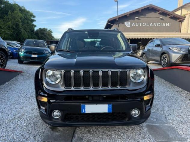 JEEP Renegade 1600 MJT LIMITED 130CV CARPLAY PDCA&P ITALIA rif. 23790730 - Foto 2