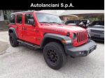 JEEP Wrangler 2200 MJT UNLIMITED RUBICON 4X4 200CV AUTOM ITALIA rif. 24078180