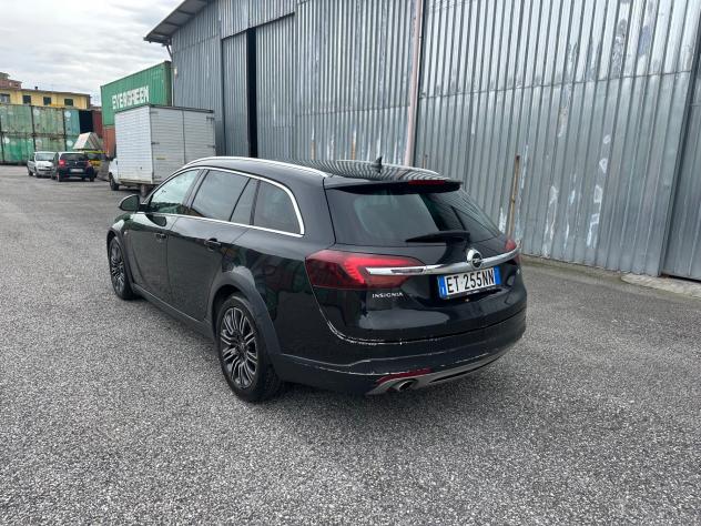 Opel Insignia 2.0 CDTI Country 4x4 163CV 4 porte aut. Cosmo KM CERTIFICATI - Foto 10