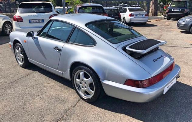 Porsche 911 (964) 911 Carrera 4 cat Coupé-PERFETTA. - Foto 4