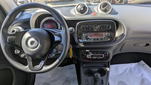 SMART ForTwo 1.0cc 71cv AUTOMATICA rif. 24162783 - Foto 7