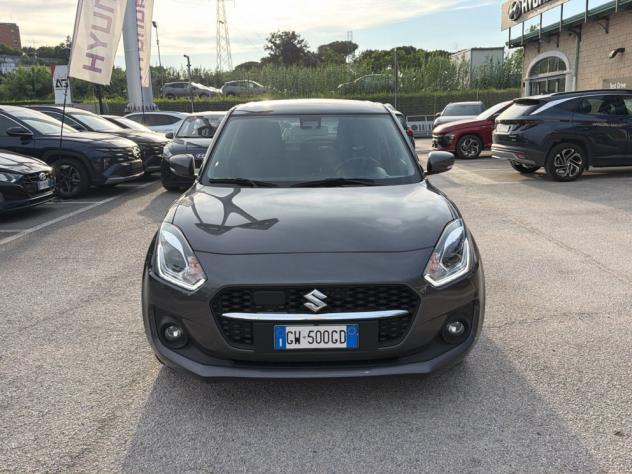 Suzuki Swift 1.2 Hybrid Top CVT 2WD - Foto 2
