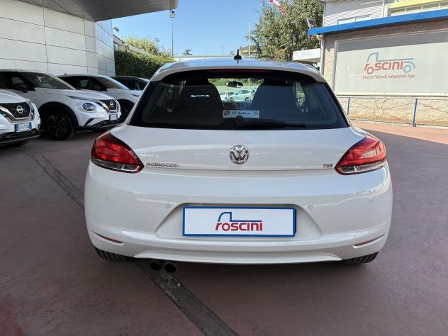 Volkswagen Scirocco 1.4 TSI 90kW - Foto 5