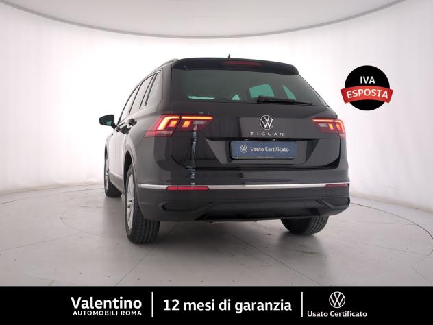 Volkswagen Tiguan 2.0 tdi Life 150cv dsg - Foto 5