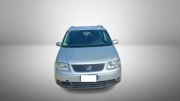 VOLKSWAGEN Touran 1.9 TDI 7POSTI rif. 23811004 - Foto 9