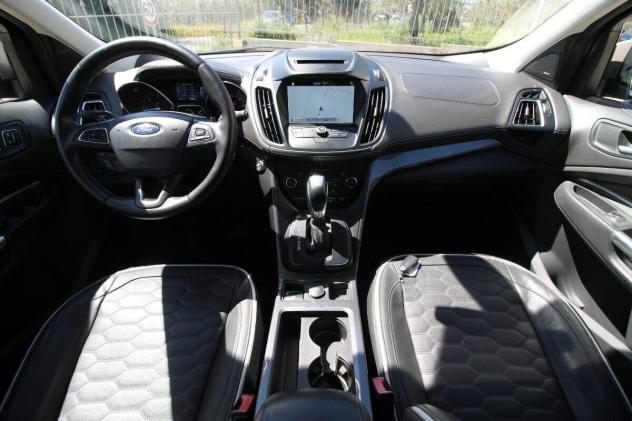Ford Kuga 2.0 TDCI 150 cv Vignale auto|2018 - Foto 8
