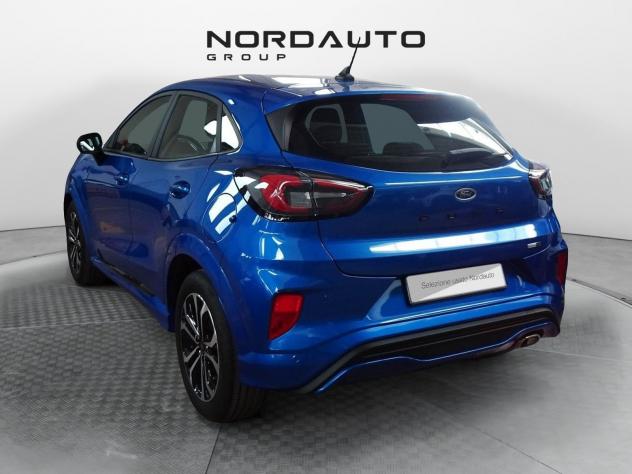 Ford Puma II 2020 1.0 ecoboost h ST-line Design s&s 125cv auto - Foto 7