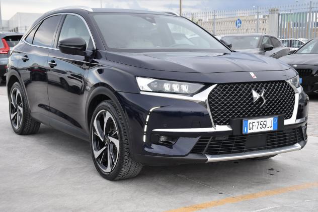 DS DS 7 Crossback E-Tense Grand Chic *PELLE, SEDILI RISC. TELECAM.* - Foto 3