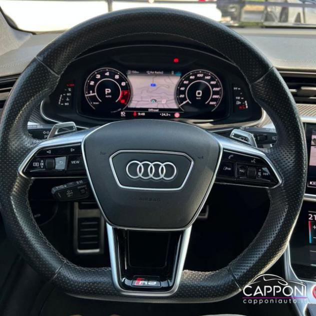 AUDI RS6 Avant RS-Dynamic 4.0 TFSI quattro tiptronic rif. 24055330 - Foto 10