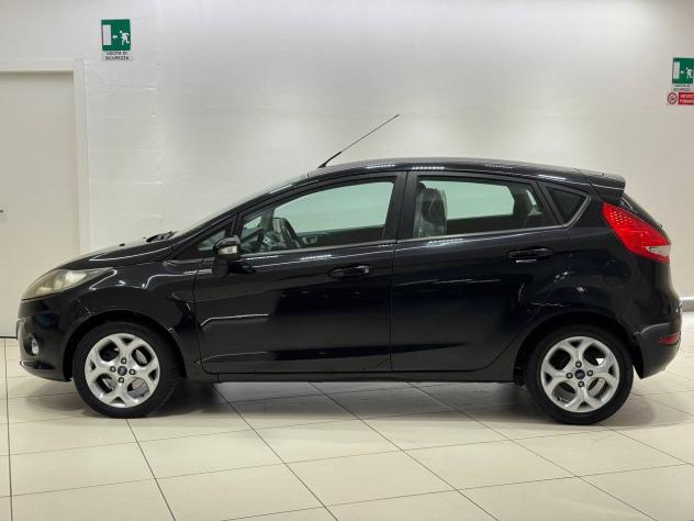 Ford Fiesta Fiesta 1.4 TDCi 70CV 5 p. Titanium - CINGHIA DISTRIBUZIONE OK - Foto 6