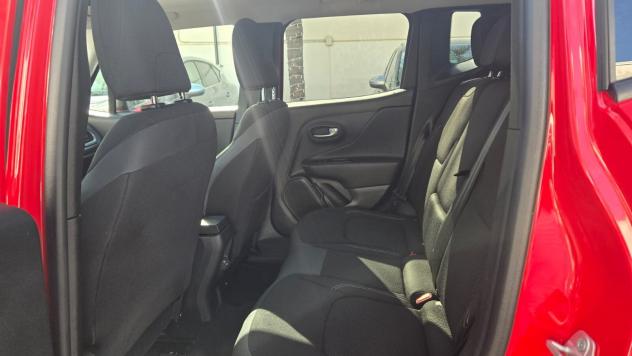 Jeep Renegade 1.6 Mjt 130 CV Limited Uff Italy Tetto USB - Foto 8