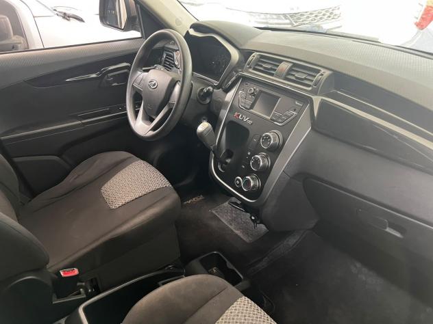 Mahindra KUV100 1.2 K8 M-BiFuel GPL - OK NEOPATENTATI - SOLO 80 MILA KM - Foto 5