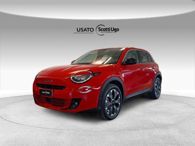 FIAT 600 Hybrid La Prima Ii Hybrid110cv
