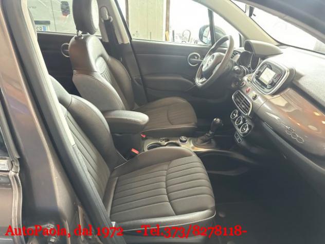 FIAT 500X 1.4 MultiAir 140 CV DCT Cross Plus rif. 23712559 - Foto 7