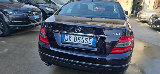 Mercedes-benz C 220 CDI cat Avantgarde Sport - Foto 6