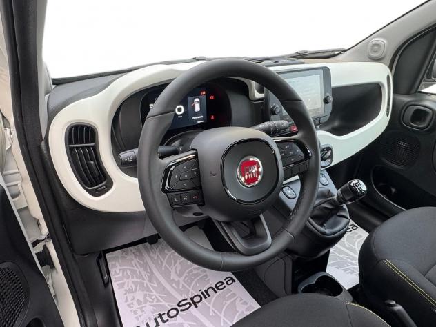 FIAT Pandina Pandina Cross 1.0 firefly hybrid s&s 70cv - Foto 7