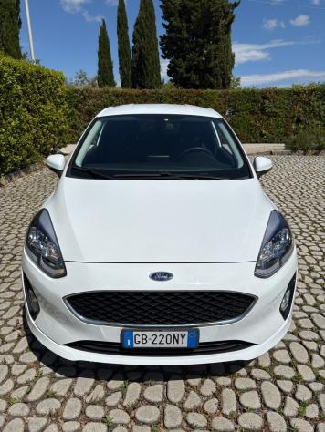 FORD Fiesta 1.5TDCi S&S Trend N1-Van 86 6M -2020 - Foto 8