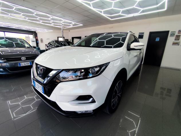 Nissan Qashqai 1.5 dCi N-Connecta - Foto 8