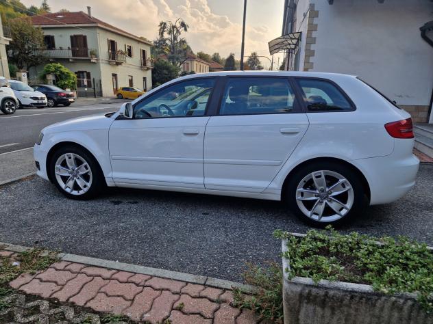 Audi A3 1.4 125CV Benzina, AUTOMATICA, Sensori, Ruota - Foto 8