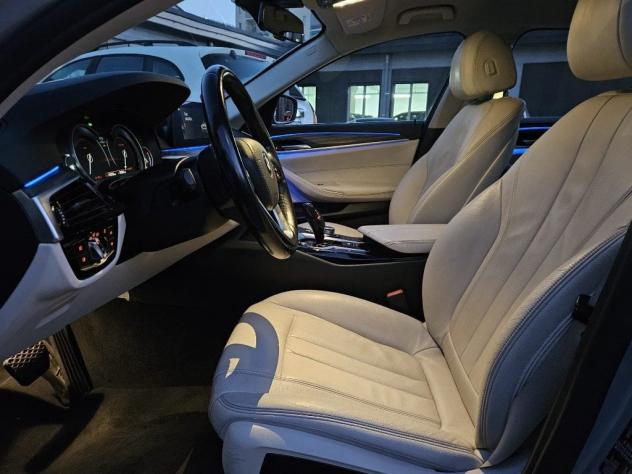 BMW Serie 5 520 d Touring Luxury - Foto 8