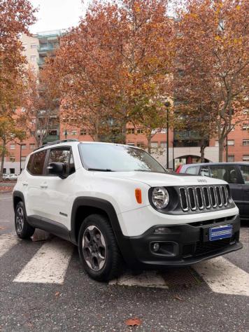 JEEP Renegade 1.6 Mjt 120 CV Longitude rif. 23013107 - Foto 3