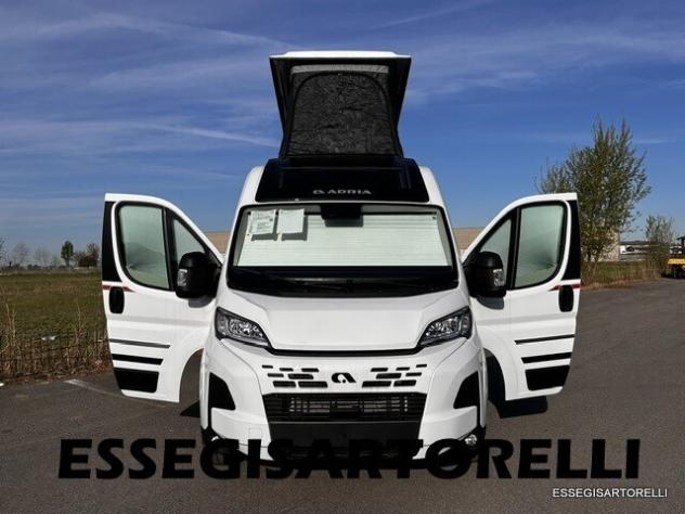 ADRIA TWIN SPORTS 540 SPB POPUP AUTOMATICO TRUMA DIESEL ADAS SUPREME EDITION - Foto 2