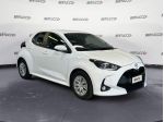 TOYOTA Yaris 4ª serie Yaris 1.0 5 porte Active