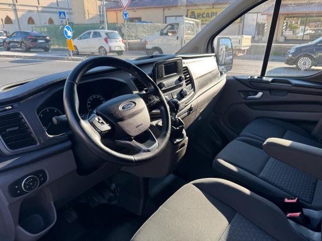 Ford Tourneo Custom 320 2.0 EcoBlue 130CV Trend 9 POSTI FATTURABILE TAGLIANDATO PRONTA CONSEGNA - Foto 6
