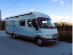 Hymercar B KLASSE B 654