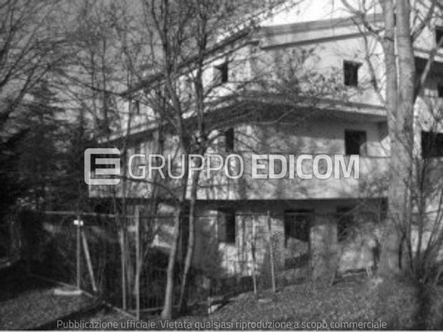 Fabbricato in corso di costruzione in vendita a Montiano - Rif. 4554301