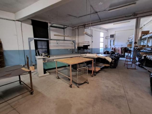 Capannone industriale in affitto a Vicopisano 1150 mq Rif: 1325607 - Foto 4